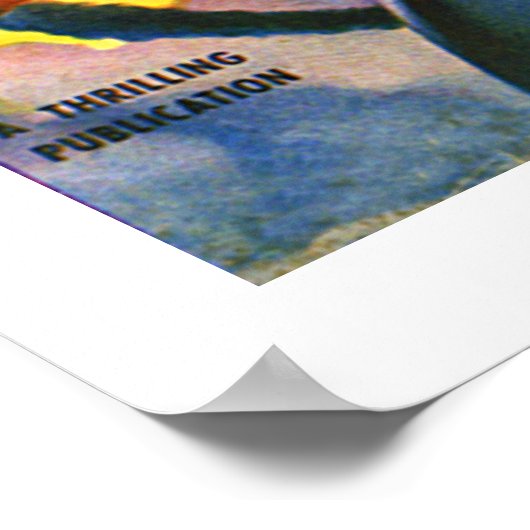 種宇宙! ポスター (角)