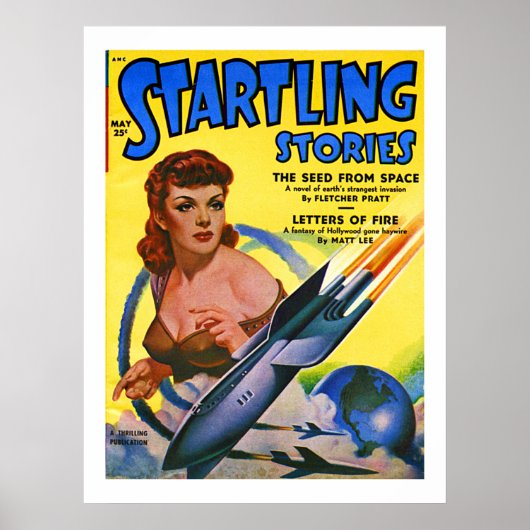 種宇宙! ポスター (正面)