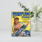 種宇宙! ポストカード (スタンド正面)