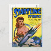 種宇宙! ポストカード (正面/裏面)