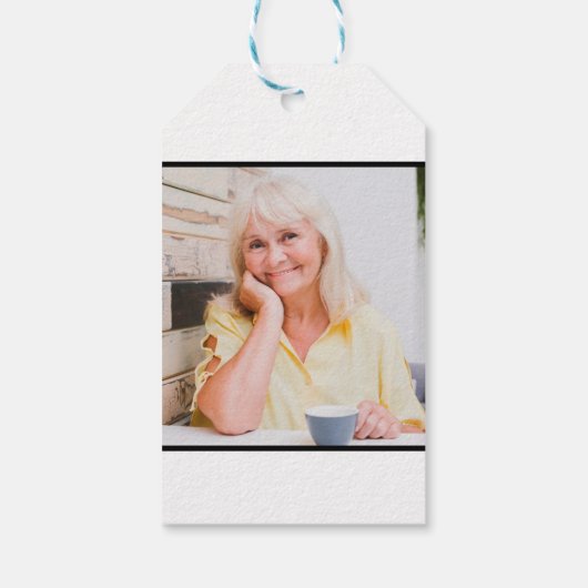 種小包ミニマル記念葬儀 ギフトタグ (裏面)