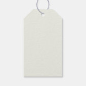 種忘れではなく |お葬儀記念写真 ギフトタグ (裏面)