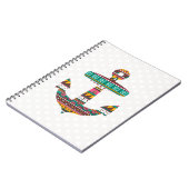 種族のいかり ノートブック (左側)