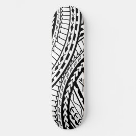 種族のアステカな芸術 スケートボード