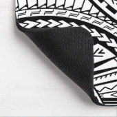 種族のアステカな芸術 マウスパッド (コーナー)