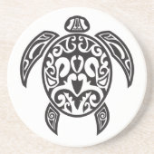 種族のウミガメのコースター コースター (正面)