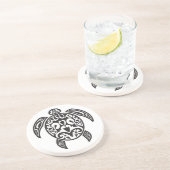 種族のウミガメのコースター コースター (側面)