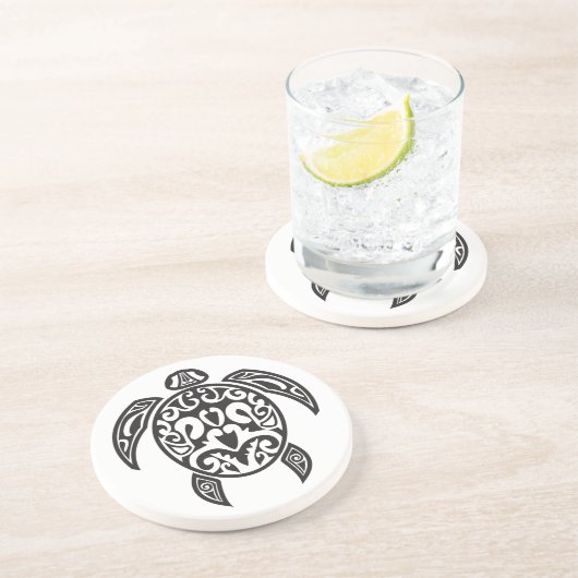 種族のウミガメのコースター コースター (側面)