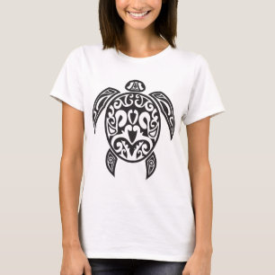 種族のウミガメ Tシャツ