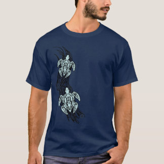 種族のカメ Tシャツ