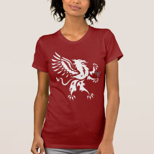 種族のグリフィン Tシャツ