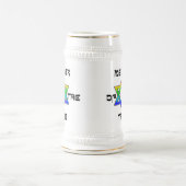 種族のジョッキのメンバー ビールジョッキ (中央)
