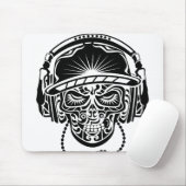 種族のスカル マウスパッド (マウス)