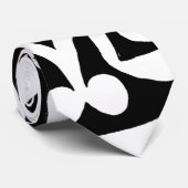 種族のタイ ネクタイ (ロール)