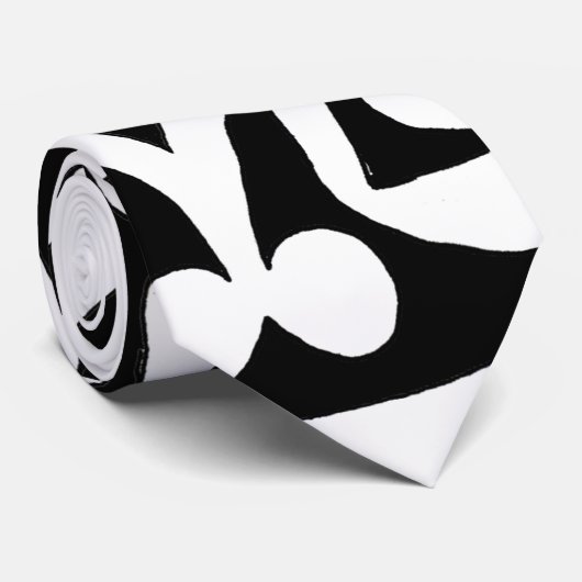 種族のタイ ネクタイ (ロール)