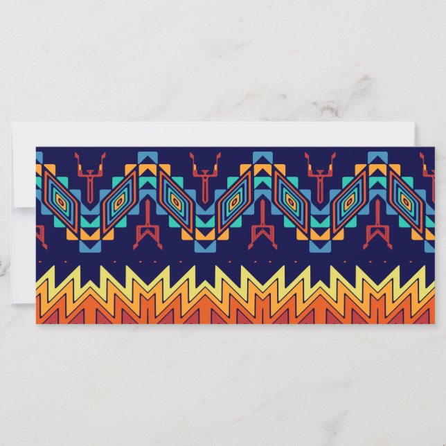 種族のデザインの抽象デザイン (正面)