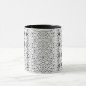 種族のデザイン マグカップ (中央)