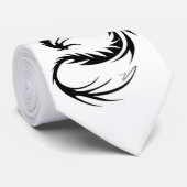 種族のドラゴンのタイ ネクタイ (ロール)