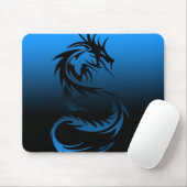種族のドラゴンのマウスパッド マウスパッド (マウス)