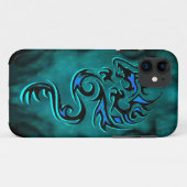 種族のドラゴンの電話箱 Case-Mate iPhoneケース (裏面(横))