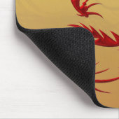 種族のドラゴン マウスパッド (コーナー)