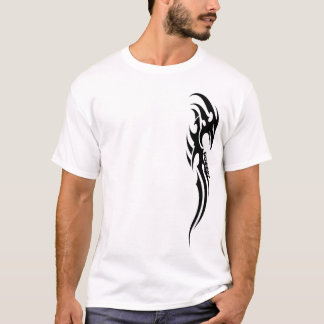 種族のドラゴン Tシャツ