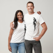 種族のドラゴン Tシャツ (ユニセックス)