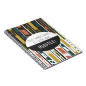 種族のハスラー ノートブック (右側)