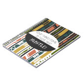 種族のハスラー ノートブック (左側)