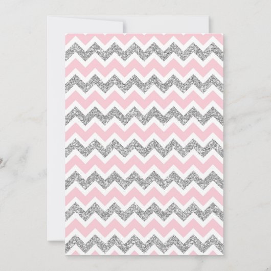 種族のベビーシャワーは詩が付いているノート感謝していしています サンキューカード (裏面)