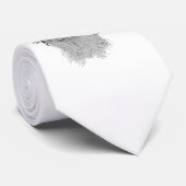 種族のリーダーのポートレート ネクタイ (ロール)