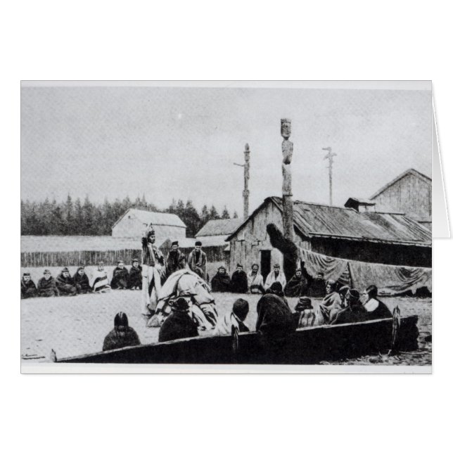 種族の会合 (正面横)