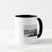 種族の会合 マグカップ (正面右)