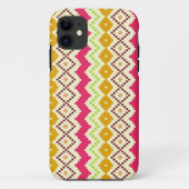 種族の刺激を受けたなiの電話5箱 Case-Mate iPhoneケース (裏面)