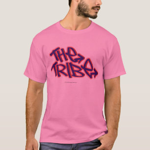 種族の役人のロゴ Tシャツ