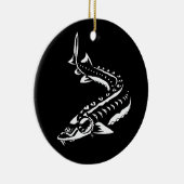 種族の新しいオーナメント セラミックオーナメント (右)