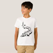 種族の新しい Tシャツ (正面フル)