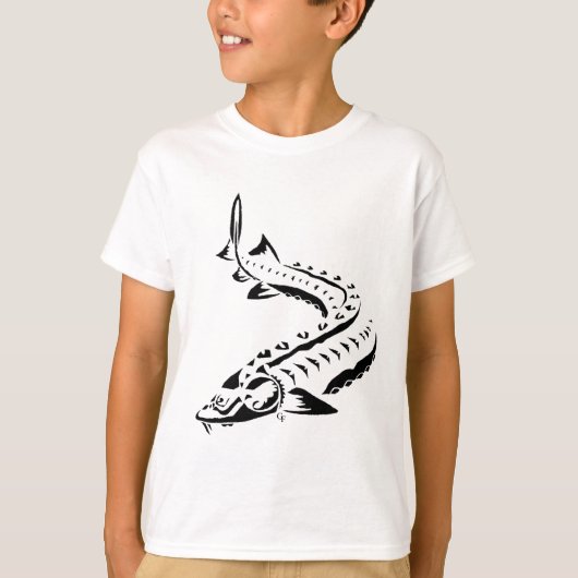 種族の新しい Tシャツ (正面)