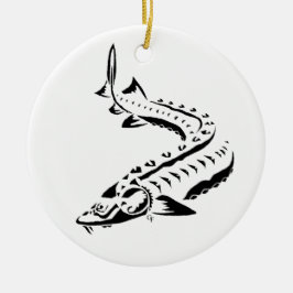 種族の新しく白いオーナメント セラミックオーナメント