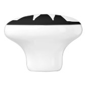 種族の日曜日および光線2 セラミックノブ (側面)