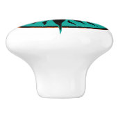 種族の日曜日11 セラミックノブ (側面)