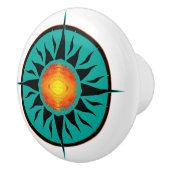 種族の日曜日11 セラミックノブ (右)