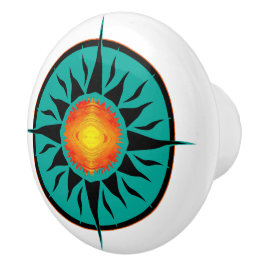 種族の日曜日11 セラミックノブ