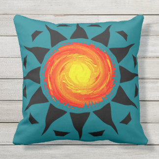 種族の日曜日 クッション