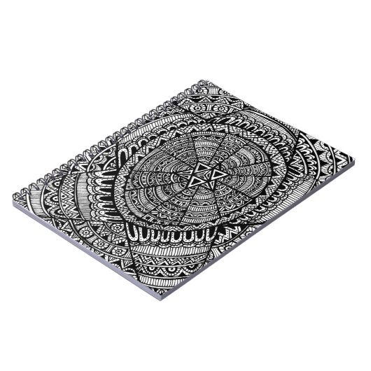 種族の星 ノートブック (左側)