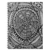 種族の星 ノートブック (正面)