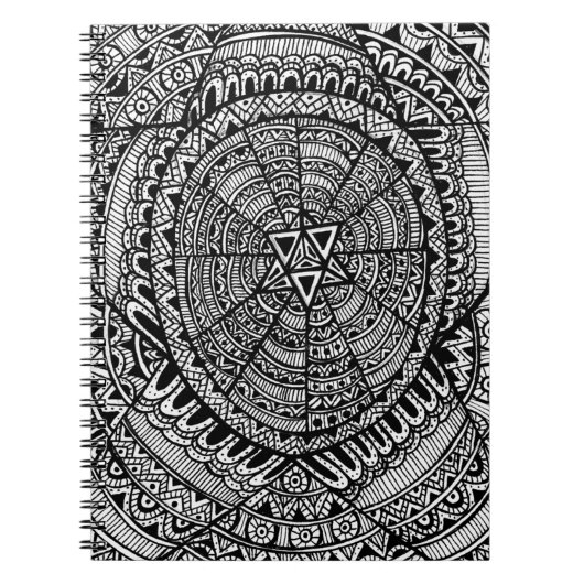 種族の星 ノートブック (正面)