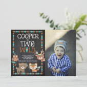 種族の森林、野生2 招待状 (スタンド正面)