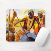 種族の歌手 マウスパッド (マウス)