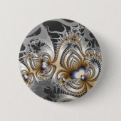 種族の火 缶バッジ (正面)